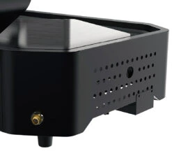 COZZE Plancha 600 / Plancha Grill Mit 2 Gusseisen Grillplatten -Küchengrill Rabatt COZZE Planchagrill 600 Gasanschluss