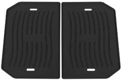 COZZE Plancha 600 / Plancha Grill Mit 2 Gusseisen Grillplatten -Küchengrill Rabatt COZZE Planchagrill 600 Grillplatten Gusseisen