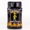 Don Marcos King Cacao BBQ Rub 220g Dose -Küchengrill Rabatt Don Marcos King Cacao BBQ Rub 220gr Dose 1 1493043287