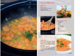 Dutch Oven Fibel XXL Band 2 - 125 Rezepte -Küchengrill Rabatt Dutch Oven Fibel XXL 2 Suppenrezept