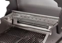 Enders Gasgrill Kansas II Pro 3 SIK Turbo -Küchengrill Rabatt Enders Gasgrill Kansas II Pro 3 SIK Turbo 8713 Warmhalterost