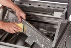 Enders Gasgrill Kansas II Pro 3 SIK Turbo -Küchengrill Rabatt Enders Gasgrill Kansas II Pro 3 SIK Turbo 8713 leichte Reinigung