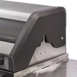 Enders Gasgrill Kansas II Pro 4 SIK Profi Turbo -Küchengrill Rabatt Enders Gasgrill Kansas II Pro 4 SIK Profi Turbo Deckel