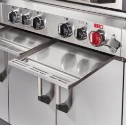 Enders Gasgrill Kansas II Pro 4 SIK Profi Turbo -Küchengrill Rabatt Enders Gasgrill Kansas II Pro 4 SIK Profi Turbo Fettschublade