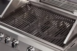 Enders Gasgrill Kansas II Pro 4 SIK Profi Turbo -Küchengrill Rabatt Enders Gasgrill Kansas II Pro 4 SIK Profi Turbo Gussrost