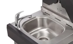 Enders Gasgrill Kansas II Pro 4 SIK Profi Turbo -Küchengrill Rabatt Enders Gasgrill Kansas II Pro 4 SIK Profi Turbo Spuelbecken