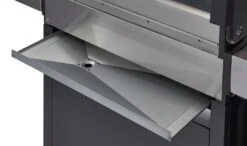 Enders Gasgrill Monroe Black Pro 4 IK Turbo -Küchengrill Rabatt Enders Gasgrill Monroe Black Pro 4 IK Turbo Fettauffangwanne