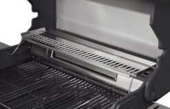 Enders Gasgrill Monroe Black Pro 4 IK Turbo -Küchengrill Rabatt Enders Gasgrill Monroe Black Pro 4 IK Turbo Warmhalterost