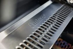 Enders Gasgrill Monroe Pro 3 SIK Turbo -Küchengrill Rabatt Enders Gasgrill Monroe PRO 3 SIK Turbo Warmhalterost