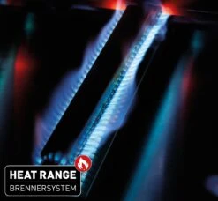 Enders Gasgrill Monroe Pro 3 SIK Turbo -Küchengrill Rabatt Enders Gasgrill Monroe Pro 3 SIK Turbo Brennersystem