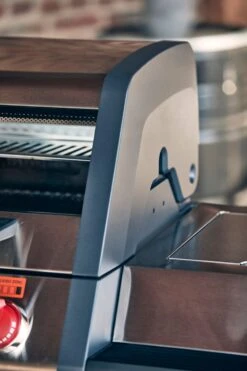 Enders Gasgrill Monroe Pro 4 SIK Turbo -Küchengrill Rabatt Enders Gasgrill Monroe Pro 4 SIK Turbo Deckel Seitenteile