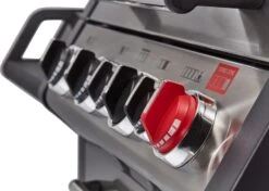 Enders Gasgrill Monroe Pro 4 SIK Turbo -Küchengrill Rabatt Enders Gasgrill Monroe Pro 4 SIK Turbo Drehregler