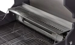 Enders Gasgrill Monroe Pro 4 SIK Turbo -Küchengrill Rabatt Enders Gasgrill Monroe Pro 4 SIK Turbo Warmhalterost