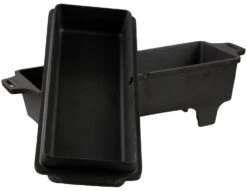 Grillfürst Dutch Oven Set BBQ Kastenform BK4 Aus Gusseisen - X-DEAL Inkl. Tragetasche / Aufbewahrungstasche, Gusseisen Pflege Und Deckelheber -Küchengrill Rabatt Grillfuerst BBQ Kastenform Deckel Pfanne