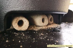 Grillfürst Dutch Oven BBQ Edition DO28 - XXL Dutch Oven -Küchengrill Rabatt Grillfuerst Dutch Oven DO28 BBQ Edition T Fuesse