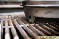 Grillfürst Dutch Oven BBQ Edition DO28 - XXL Dutch Oven -Küchengrill Rabatt Grillfuerst Dutch Oven DO28 BBQ Edition auf Grillrost