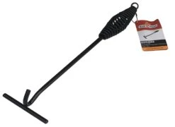 Grillfürst Dutch Oven Set BBQ Kastenform BK4 Aus Gusseisen - X-DEAL Inkl. Tragetasche / Aufbewahrungstasche, Gusseisen Pflege Und Deckelheber -Küchengrill Rabatt Grillfuerst Dutch Oven Deckelheber 16 084 2