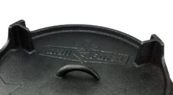 Grillfürst Dutch Oven Set BBQ Edition DO20 - X-DEAL Inkl. Tragetasche / Aufbewahrungstasche, Gusseisen Pflege, Ringreiniger, Deckelheber Und Bambus-Kochlöffel 15 Grillfürst Dutch Oven Set BBQ Edition DO20 - X-DEAL Inkl. Tragetasche / Aufbewahrungstasche, Gusseisen Pflege, Ringreiniger, Deckelheber Und Bambus-Kochlöffel -Küchengrill Rabatt Grillfuerst Dutch Oven Logo