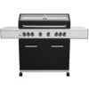 Grillfürst G620G 6-Brenner Gasgrill - 1. FC Köln Edition - Gusseisenroste -Küchengrill Rabatt Grillfuerst G620 Gasgrill Koeln Grill 1