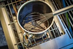 Grillfürst G510E 5-Brenner Gasgrill Mit Hochtemperaturbrenner Und Edelstahl Rosten - X-DEAL Inkl. Zubehörpaket 39 Grillfürst G510E 5-Brenner Gasgrill Mit Hochtemperaturbrenner Und Edelstahl Rosten - X-DEAL Inkl. Zubehörpaket -Küchengrill Rabatt Grillfuerst Gasgrill G510E Seitenbrenner Topf