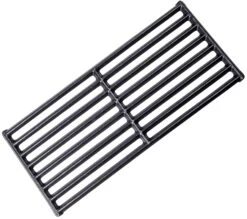 Grillfürst S330G 3-Brenner Gasgrill Mit Seitenkocher Und Gusseisen Rosten Inkl. Abdeckhaube -Küchengrill Rabatt Grillfuerst Gasgrill Gusseisen Grillrost 1