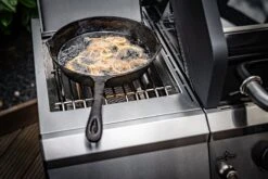 Grillfürst G310G 3-Brenner Gasgrill Borussia Dortmund Edition Mit Hochtemperaturbrenner Und Gusseisen Rosten -Küchengrill Rabatt Grillfuerst Gasgrill Gusspfanne Steakzon 1