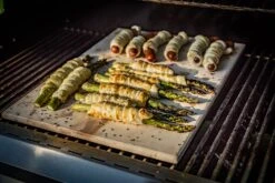 Grillfürst G510G 5-Brenner Gasgrill Mit Hochtemperaturbrenner Und Gusseisen Rosten - Feuerwehr Edition -Küchengrill Rabatt Grillfuerst Gasgrill Spargel Sausage Teigmantel