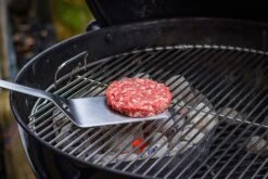 Grillfürst Premium Wender 45 Cm -Küchengrill Rabatt Grillfuerst Grillgut Wender Grill