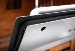 Grillfürst Pelletgrill / Pelletsmoker S280 -Küchengrill Rabatt Grillfuerst Pelletgrill Dichtung Deckel