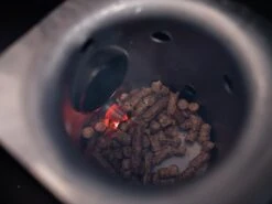 Grillfürst Pelletgrill / Pelletsmoker S280 -Küchengrill Rabatt Grillfuerst Pelletgrill Pellet im Brenntopf