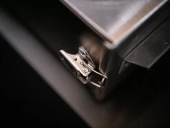 Grillfürst Pelletgrill / Pelletsmoker S280 -Küchengrill Rabatt Grillfuerst Pelletgrill abnehmbarer Brenntopf