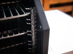 Grillfürst Pelletgrill / Pelletsmoker S280 -Küchengrill Rabatt Grillfuerst Pelletgrill doppelwandiger Garraum