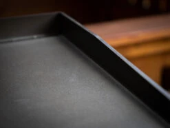 Grillfürst Plancha Grill - 2 Brenner Mit Insgesamt 7 KW Und Edelstahl Plancha - Inkl. 2 Stk. Plancha Spatel Und Grillzange 23 Grillfürst Plancha Grill - 2 Brenner Mit Insgesamt 7 KW Und Edelstahl Plancha - Inkl. 2 Stk. Plancha Spatel Und Grillzange -Küchengrill Rabatt Grillfuerst Plancha Grill Materialstaerke 5 mm