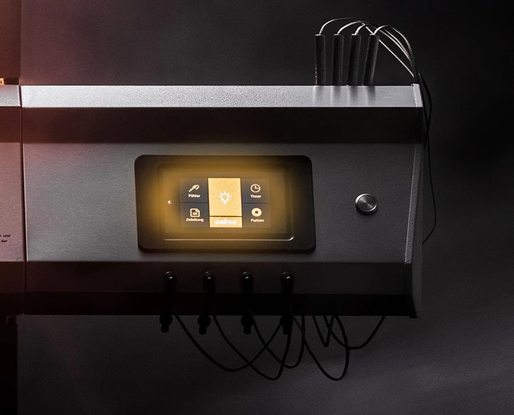 Grillfürst G521G Smart Grill - Mit Automatischer Temperatursteuerung, Hochtemperaturbrenner, Heckbrenner Und Gusseisen Rosten 7 Grillfürst G521G Smart Grill - Mit Automatischer Temperatursteuerung, Hochtemperaturbrenner, Heckbrenner Und Gusseisen Rosten – Bild 5