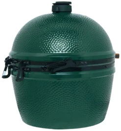 Big Green Egg 2XL Keramikgrill -Küchengrill Rabatt Keramikgrill Big Green EGG 2XL hinten scharnier rechts