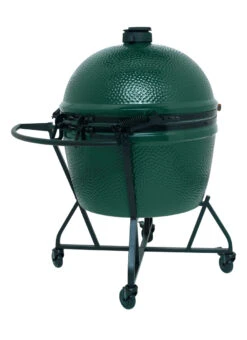 Big Green Egg 2XL Keramikgrill Starter - Paket 26 Big Green Egg 2XL Keramikgrill Starter - Paket -Küchengrill Rabatt Keramikgrill Big Green EGG 2XL intEGGrated Nest Handler 5