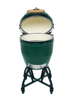 Big Green Egg Large Keramikgrill Starter - Paket -Küchengrill Rabatt Keramikgrill Big Green Egg Large intEGGrated Nest Handler 7 1675766140
