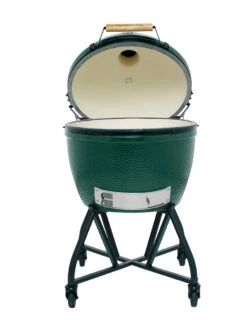 Big Green Egg XL (XLarge) Keramikgrill Starter - Paket -Küchengrill Rabatt Keramikgrill Big Green Egg XLarge intEGGrated Nest Handler 7 1675766109