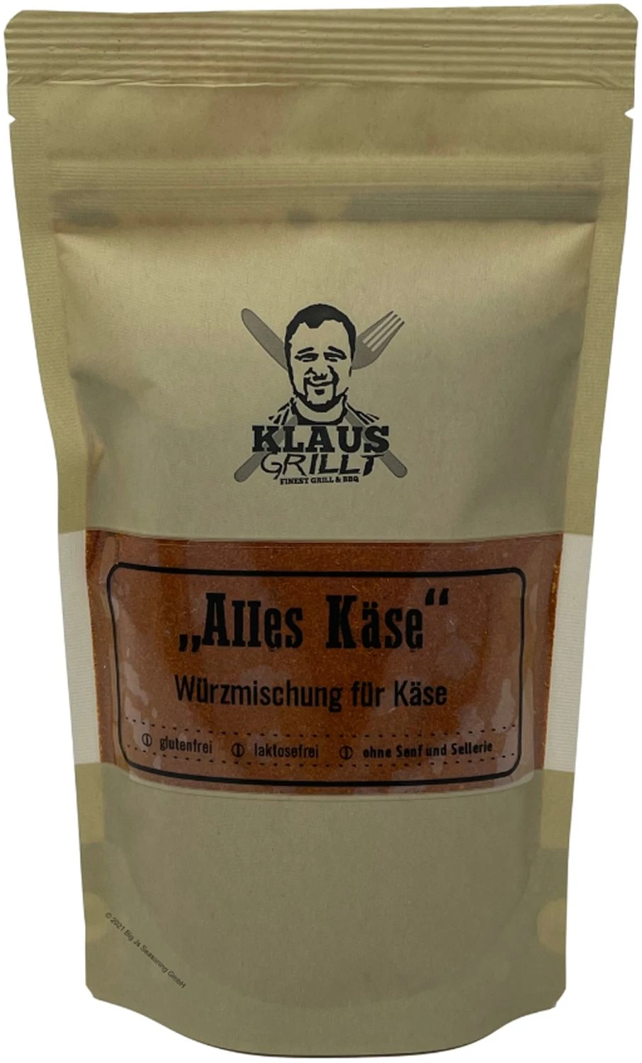 Alles Käse Gewürzmischung 250 G Beutel By Klaus Grillt 3 Alles Käse Gewürzmischung 250 G Beutel By Klaus Grillt