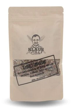 Klaus Grill(t)pfeffer 450 G Beutel By Klaus Grillt