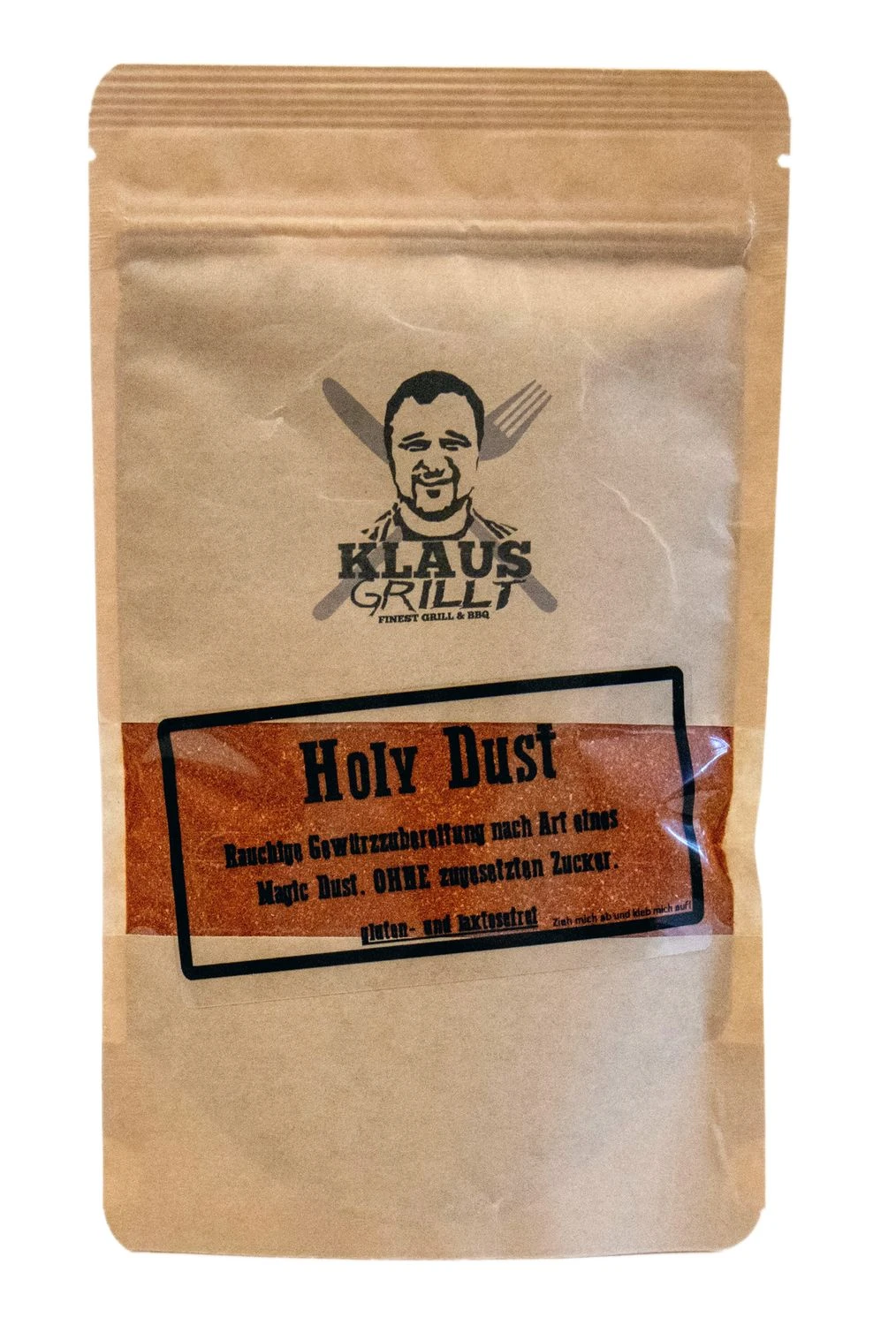Holy Dust Gewürzmischung 250 G Beutel By Klaus Grillt 3 Holy Dust Gewürzmischung 250 G Beutel By Klaus Grillt