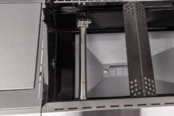 Grillfürst G620G 6-Brenner Gasgrill - 1. FC Köln Edition - Gusseisenroste -Küchengrill Rabatt Koeln Grill Edelstahl Flammenschutz Edelstahlbrenner 2