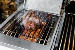 Grillfürst G620G 6-Brenner Gasgrill - 1. FC Köln Edition - Gusseisenroste -Küchengrill Rabatt Koeln Grill Infrarotbrenner Sizzle Zone Steak Brenner 2
