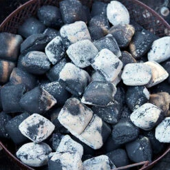 McBrikett KOKOKO EGGS 8 Kg -Küchengrill Rabatt McBrikett Kokoko Eggs Anwendung