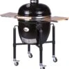 Monolith Grill LeCHEF BBQ GURU - PRO-Serie 2.0 Schwarz - MIT Gestell Und Seitentischen 2 Monolith Grill LeCHEF BBQ GURU - PRO-Serie 2.0 Schwarz - MIT Gestell Und Seitentischen -Küchengrill Rabatt Monolith Keramik Grill BBQ GURU Le Chef PRO Serie 2 0 129030 1 1688033738