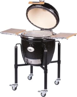 Monolith Grill CLASSIC PRO-Serie 2.0 Schwarz - MIT Gestell Und Seitentischen 19 Monolith Grill CLASSIC PRO-Serie 2.0 Schwarz - MIT Gestell Und Seitentischen -Küchengrill Rabatt Monolith Keramik Grill Classic PRO Serie 2 0 121001 black 6