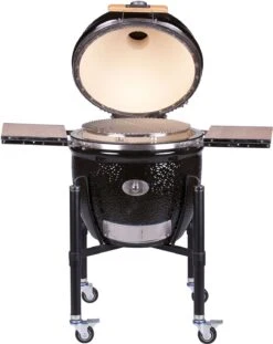 Monolith Grill CLASSIC PRO-Serie 2.0 Schwarz - MIT Gestell Und Seitentischen 20 Monolith Grill CLASSIC PRO-Serie 2.0 Schwarz - MIT Gestell Und Seitentischen -Küchengrill Rabatt Monolith Keramik Grill Classic PRO Serie 2 0 121001 black 7