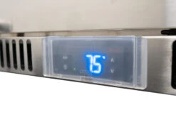 Napoleon Outdoor - Kühlschrank, 135 Liter, Rechtsdrehende Tür Mit Doppelverglasung Und LED Beleuchtung - Wasserdicht Nach IP24 33 Napoleon Outdoor - Kühlschrank, 135 Liter, Rechtsdrehende Tür Mit Doppelverglasung Und LED Beleuchtung - Wasserdicht Nach IP24 -Küchengrill Rabatt NFR135ORGL Napoleon Outdoor Kuehlschrank Temperatureinstellung