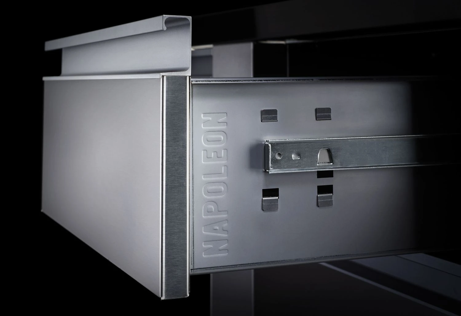 Napoleon Einbauschrank Mit 3er Schubladen (46 X 61 Cm) 5 Napoleon Einbauschrank Mit 3er Schubladen (46 X 61 Cm) – Bild 3