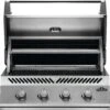 Napoleon 500-Series 32" BI32 Edelstahl Einbaugrill - Modell 2023 -Küchengrill Rabatt Napoleon 500 Series Einbaugrill BI32 Warmhalterost